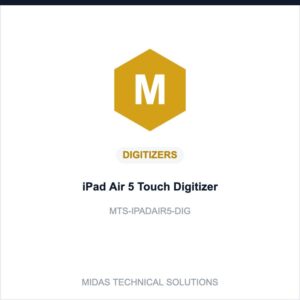 iPad Air 5 Touch Digitizer