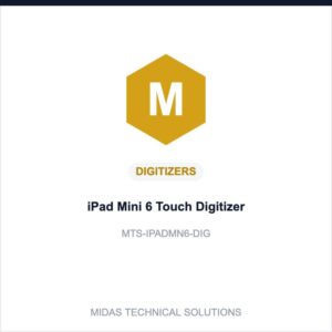 iPad Mini 6 Touch Digitizer