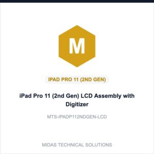 iPad Pro 11 (2nd Gen) LCD Assembly with Digitizer