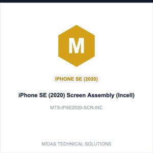 iPhone SE (2020) Screen Assembly (Incell)