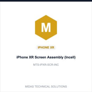 iPhone XR Screen Assembly (Incell)