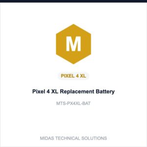 Pixel 4 XL Replacement Battery
