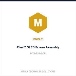 Pixel 7 OLED Screen Assembly