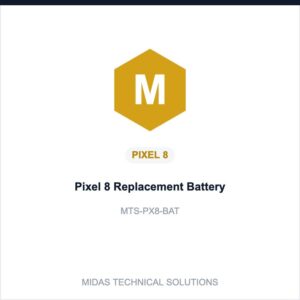 Pixel 8 Replacement Battery