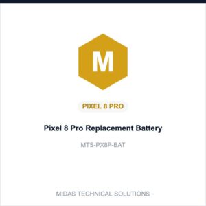 Pixel 8 Pro Replacement Battery