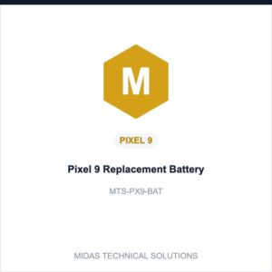 Pixel 9 Replacement Battery