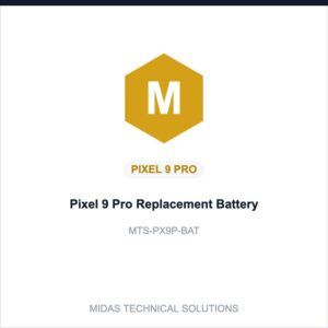 Pixel 9 Pro Replacement Battery
