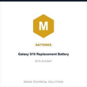 Galaxy S10 Replacement Battery