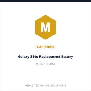 Galaxy S10e Replacement Battery