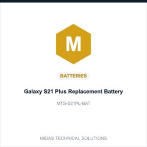 Galaxy S21 Plus Replacement Battery