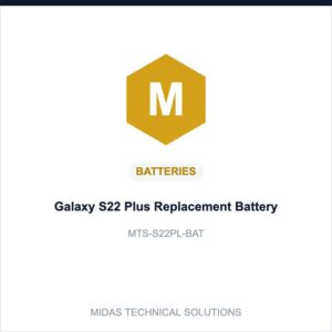 Galaxy S22 Plus Replacement Battery