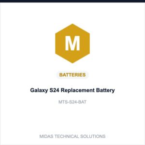 Galaxy S24 Replacement Battery