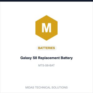 Galaxy S8 Replacement Battery