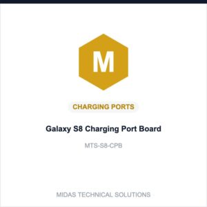 Galaxy S8 Charging Port Board