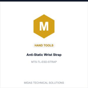 Anti-Static Wrist Strap