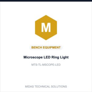 Microscope LED Ring Light