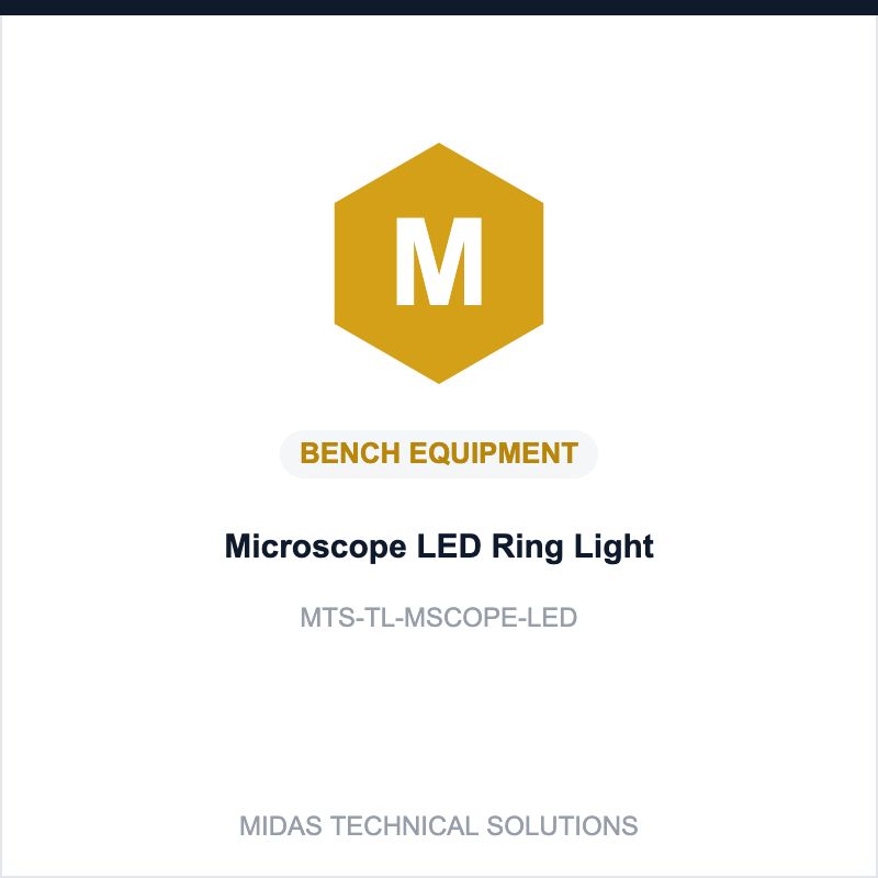 Microscope LED Ring Light