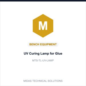 UV Curing Lamp for Glue