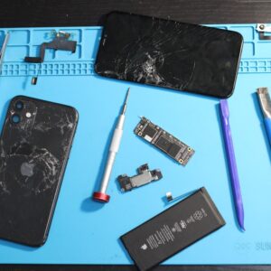 Game Console Parts