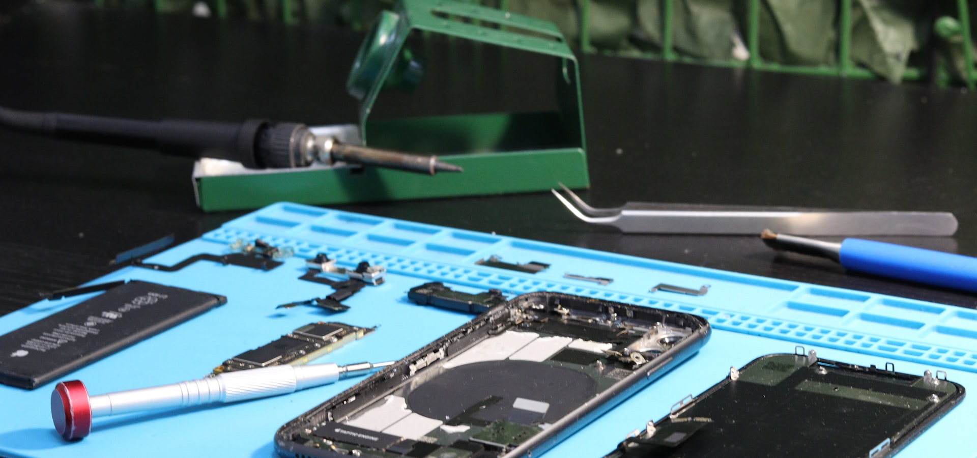 Screen Refurbishing Starter Bundle